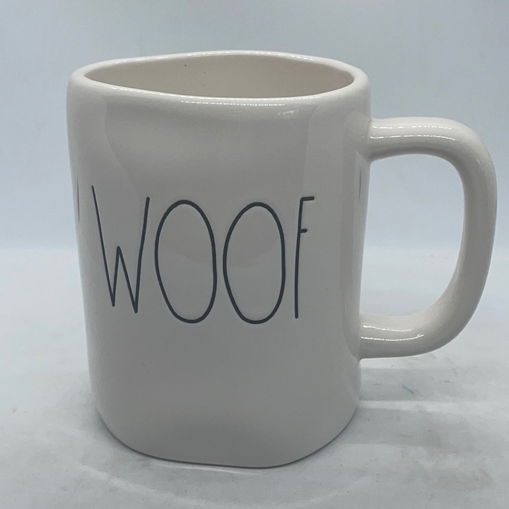 Rae Dunn Woof Mug
